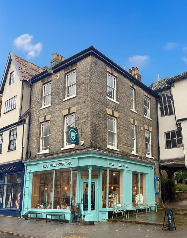 Commercial Builders Norwich